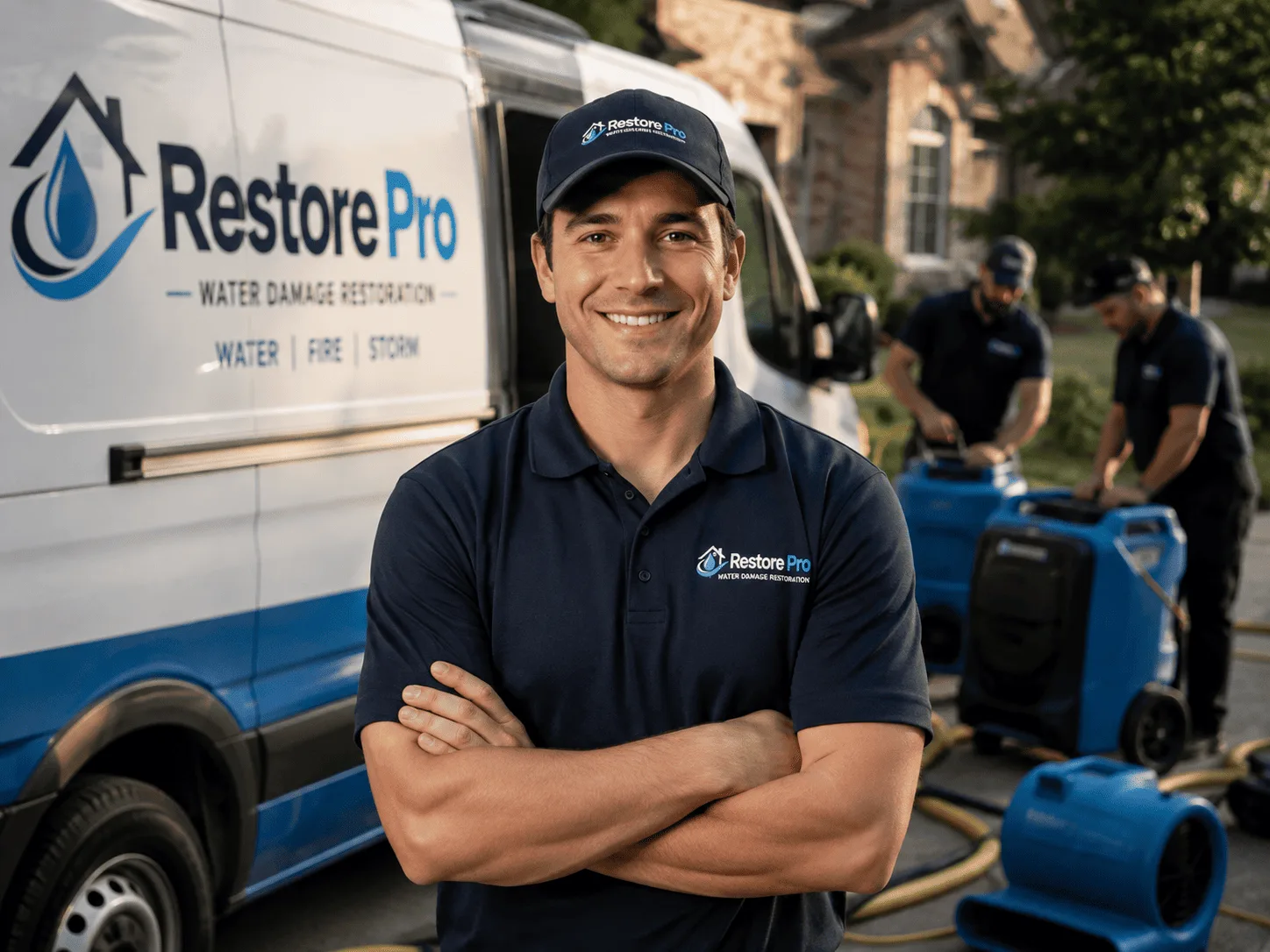 Water Damage Restoration company in Buckhead, GA